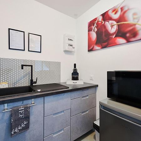 Les Pins De Talant , Au Calme En Rez De Jardin Apartment Bagian luar foto
