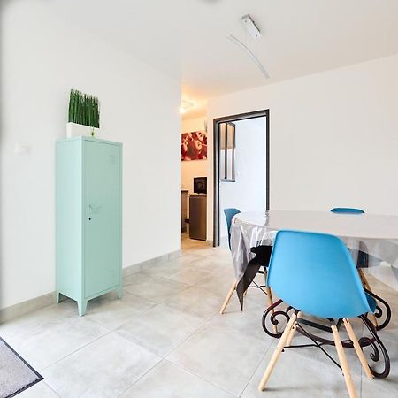 Les Pins De Talant , Au Calme En Rez De Jardin Apartment Bagian luar foto