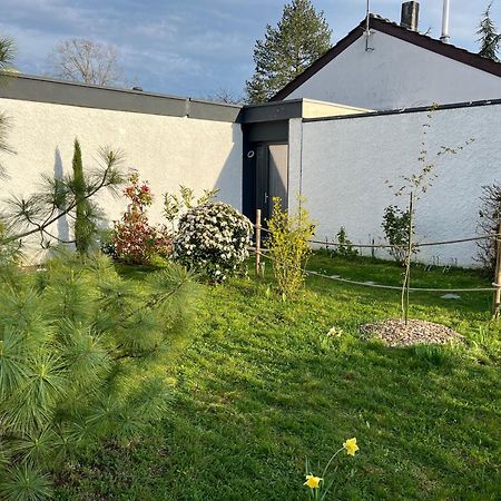 Les Pins De Talant , Au Calme En Rez De Jardin Apartment Bagian luar foto